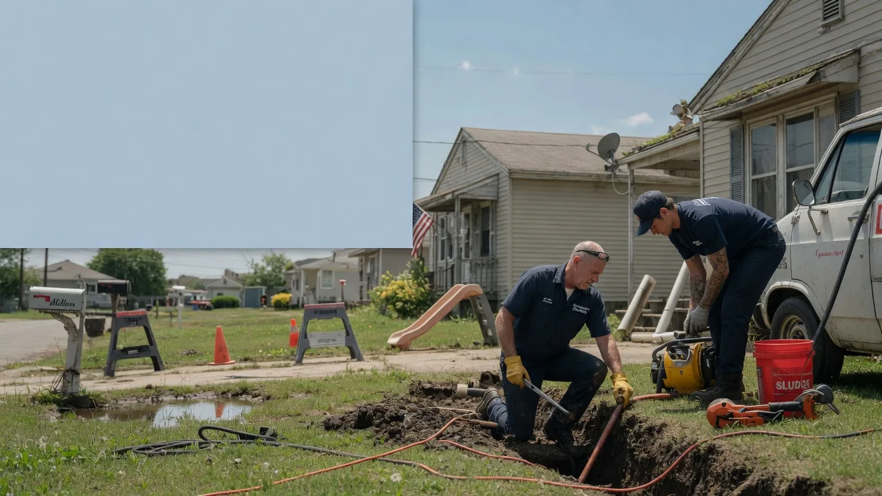 Emergency Plumber in Erlanger, KY near me